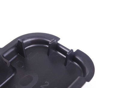 COUVERTURE LA ROUE AVANT OEM 51717175770 pour BMW E92, E92N, E93, E93N. Pièce BMW originale.