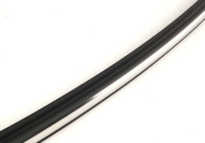 Cubierta inferior de la luna trasera OEM 51317113198 para MINI R50 y R53. Original MINI.