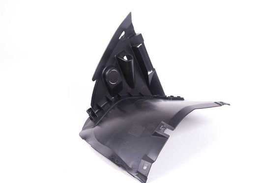 Recubrimiento izquierdo OEM 51712695663 para BMW Serie 3 E46 M3, motor S54, tracción trasera. Original BMW.