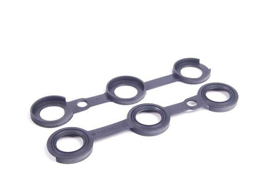 Juego de juntas tapa balancines OEM 11120034107 para BMW E36 320i {BF11, BF12, BF21, BF22, BF51, BF61, BJ11, BJ12, BJ21, BJ22}. Original BMW.