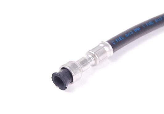 Front Fuel Supply Pipe for BMW E36 (OEM 13311404834). Original BMW