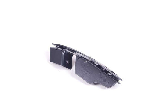 Right side support of the front bumper OEM 51117008830 for BMW E63, E63N, E64, E64N. Original BMW piece.