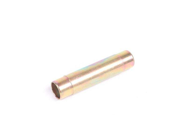 Tubo de aceite OEM 11421736295 para BMW Serie 7 E38 750i, 750iL con motor M73. Compatible con modelos producidos entre 1994 y 2001. Original BMW.