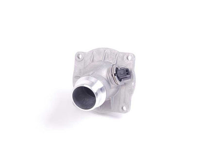 Termostato con control electrónico OEM 11531436386 para BMW E39, E38, E53, Z8 (modelos con control térmico avanzado). Original BMW.