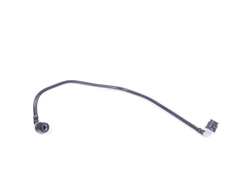 Tubo de alimentación de combustible OEM 16126760754 para BMW E60, E61, E63, E64. Original BMW.