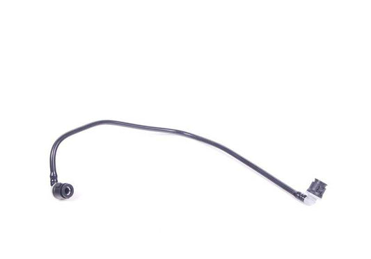 Tubo de alimentación de combustible OEM 16126760754 para BMW E60, E61, E63, E64. Original BMW.