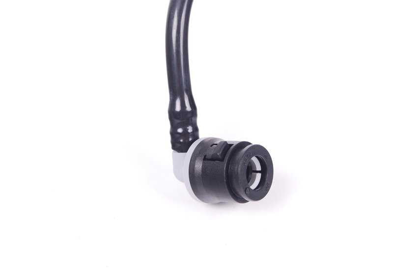 Tubo de alimentación de combustible OEM 16126760754 para BMW E60, E61, E63, E64. Original BMW.