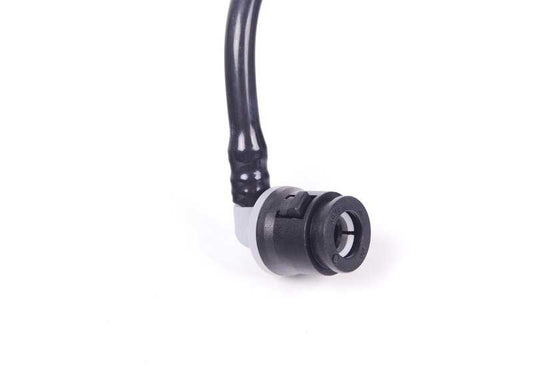 Tubo de alimentación de combustible OEM 16126760754 para BMW E60, E61, E63, E64. Original BMW.