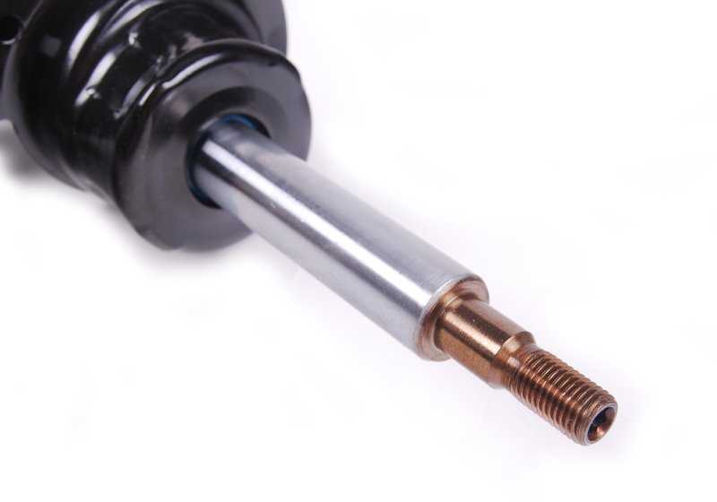 Amortiguador delantero izquierdo OEM 31316780193 para BMW E90, E90N. Original BMW.