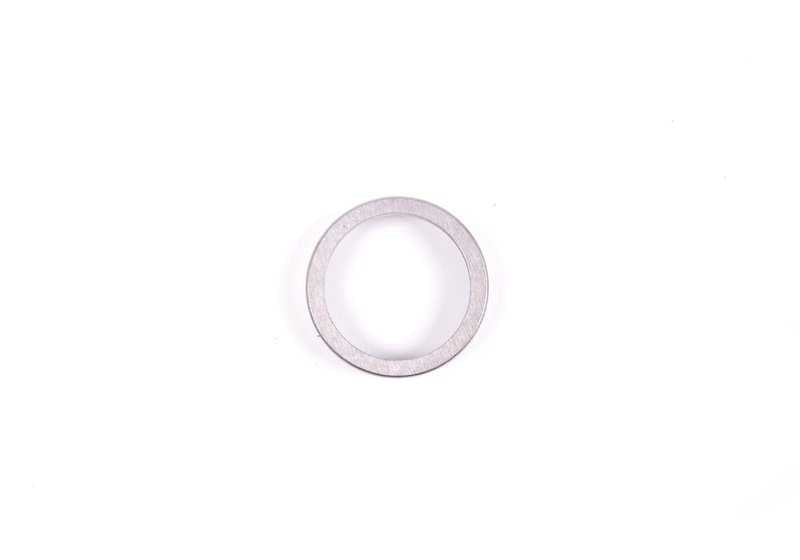 Sede della valvola di scarico 11121715253 per BMW E30, E36, E46, E34, E32, E38, E31, Z3. BMW originale.