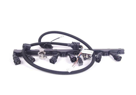Cableado motor para módulo de encendido OEM 12517831537 para BMW E46 M3 (BL91, BL92, BL93, BR91, BR92, BR93, BL95, BL96). Compatible con motor S54. Original BMW.