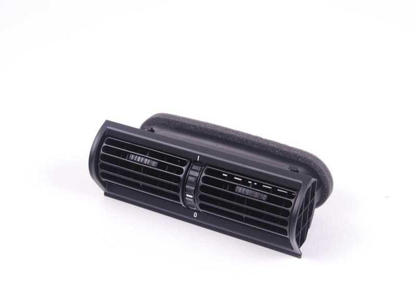 Rejilla de ventilación central OEM 64228397713 para BMW E36 (todos los modelos) y Z3. Original BMW.