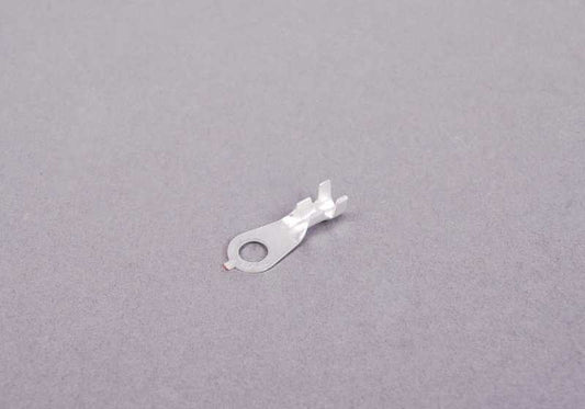 OEM cable terminal 61131388431 for BMW (Compatible models: E81, E82, E87, E88, F20, F21, E30, E36, E46, E90, E91, E92, E93, F30, F31, F34, F35, F32, G26, E28 , E34, E39, E32, E38, E31, E84, E83, F25, F15, E85, E86, E89, I01, I12, I15, I20). Coletar