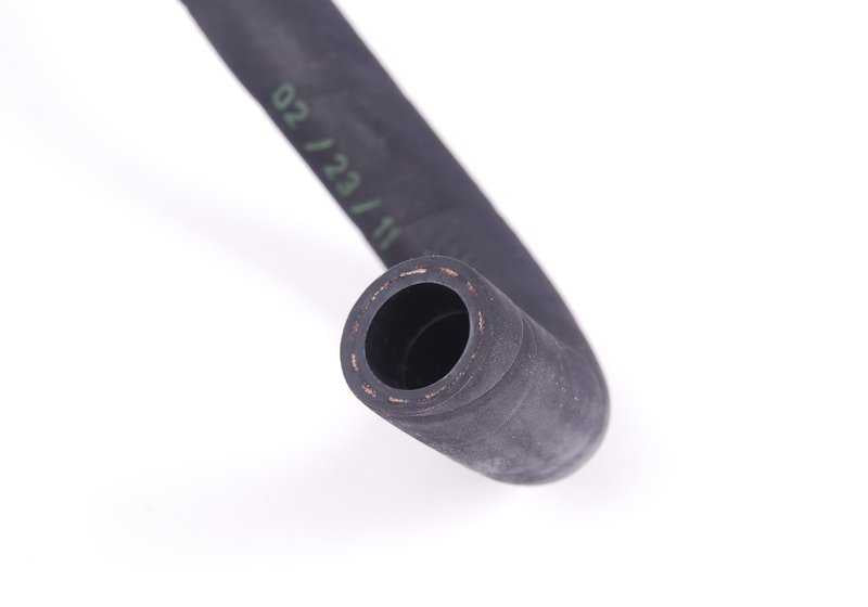 Tubería de aspiración OEM 32411141706 para BMW E31. Original BMW.