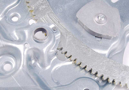 Alzacristales eléctrico delantero izquierdo OEM 51321944069 para BMW Serie 5 E34 (1987–1996). Original BMW.
