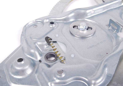 Alzacristales eléctrico delantero izquierdo OEM 51321944069 para BMW Serie 5 E34 (1987–1996). Original BMW.