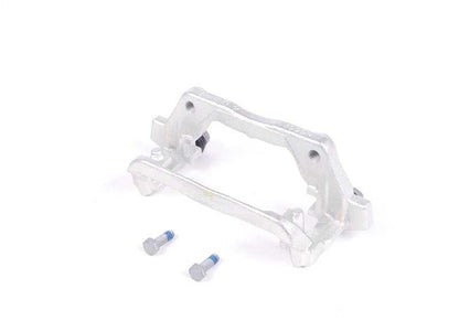 Soporte de pinza de freno derecho OEM 34206779730 para MINI R55, R56, R57, R58, R59. Original MINI.