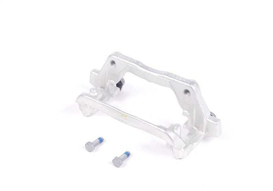 Soporte de pinza de freno derecho OEM 34206779730 para MINI R55, R56, R57, R58, R59. Original MINI.
