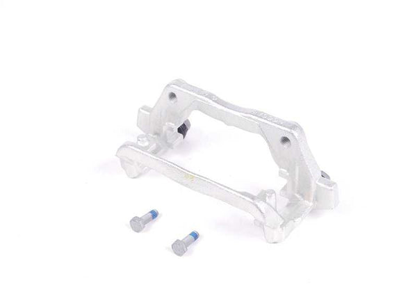 Soporte de pinza de freno derecho OEM 34206779730 para MINI R55, R56, R57, R58, R59. Original MINI.