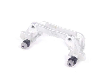 Soporte de pinza de freno derecho OEM 34206779730 para MINI R55, R56, R57, R58, R59. Original MINI.