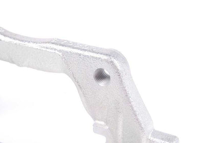Soporte de pinza de freno derecho OEM 34206779730 para MINI R55, R56, R57, R58, R59. Original MINI.