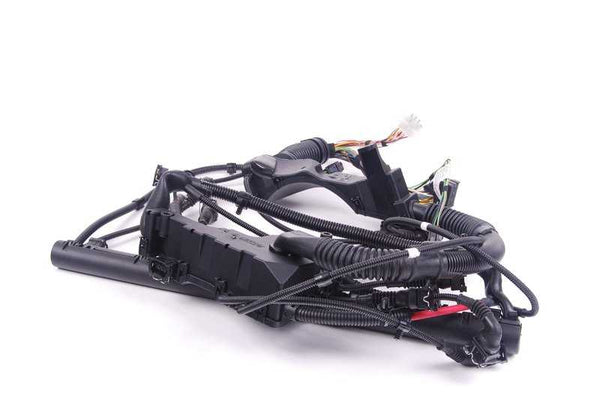 Cableado de motor OEM 12517831646 para BMW Serie 3 E46. Original BMW.