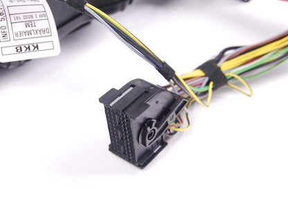 Cableado de motor OEM 12517831646 para BMW Serie 3 E46. Original BMW.