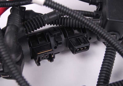 Cableado de motor OEM 12517831646 para BMW Serie 3 E46. Original BMW.