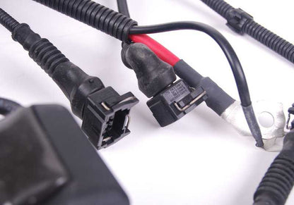 Cableado de motor OEM 12517831646 para BMW Serie 3 E46. Original BMW.
