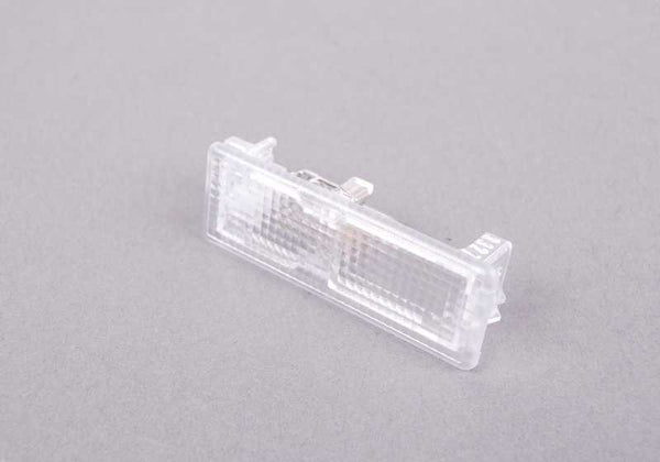 Luz interior habitáculo OEM 63316961999 para BMW E60, E61, F10, F11, E63, E64, F06, F12, F13, E65, E66, F01, F02, F04, E84, E70, E71, E72, E85 y MINI R50, R52, R53, R55, R56, R57, R58, R59, R60, R61. Original BMW y MINI.