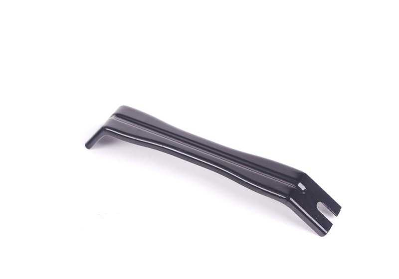 Support côté OEM 51717129827 pour BMW Z4 E85, E86. Pièce BMW d'origine pour la fixation des passes d'ailettes ou de roues. BMW d'origine.