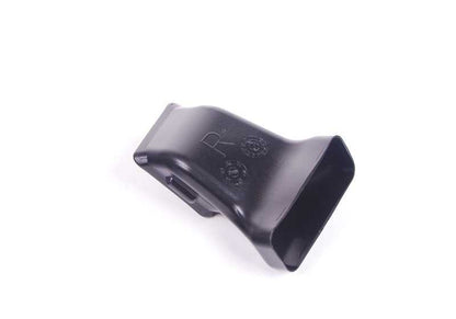Conducto de calefacción para reposapiés derecho OEM 51457132868 para BMW E90, E91, E92, E93. Original BMW.