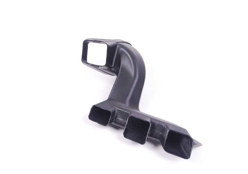 Conducto calefacción suelo derecho OEM 64227059290 para BMW E90, E91, E92, E93. Original BMW.
