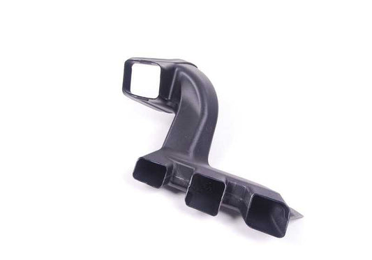 Conducto calefacción suelo derecho OEM 64227059290 para BMW E90, E91, E92, E93. Original BMW.