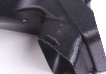 Conducto calefacción suelo derecho OEM 64227059290 para BMW E90, E91, E92, E93. Original BMW.