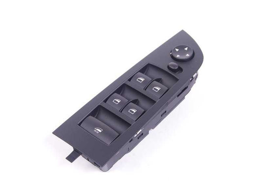 Interruptor alzacristal delantero izquierdo OEM 61319217362 para BMW E93, E93 LCI, Z4 E89. Original BMW.