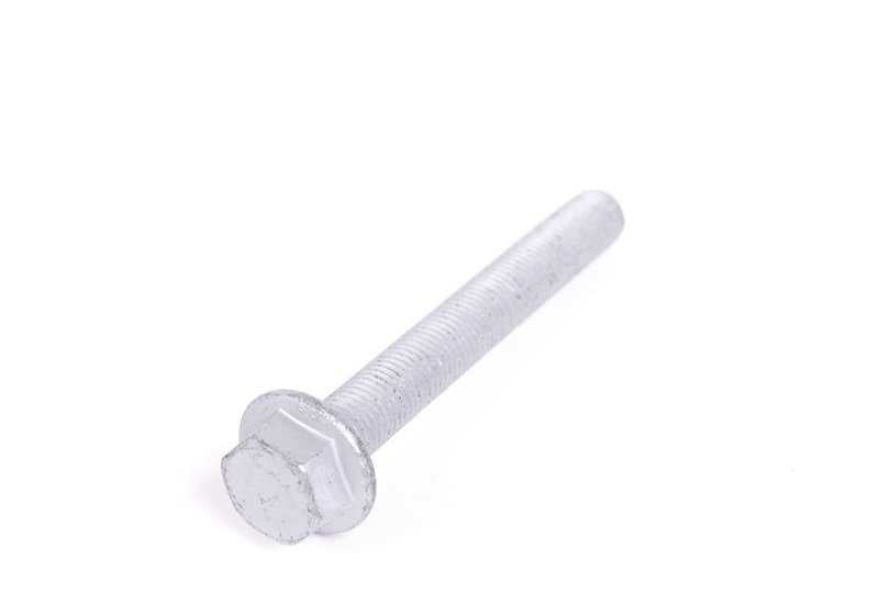 Tornillo hexagonal con brida OEM 07129907861 para BMW E53, E70, F15, F85, E71, E72, F16, F86, E52, I12, I15. Original BMW.