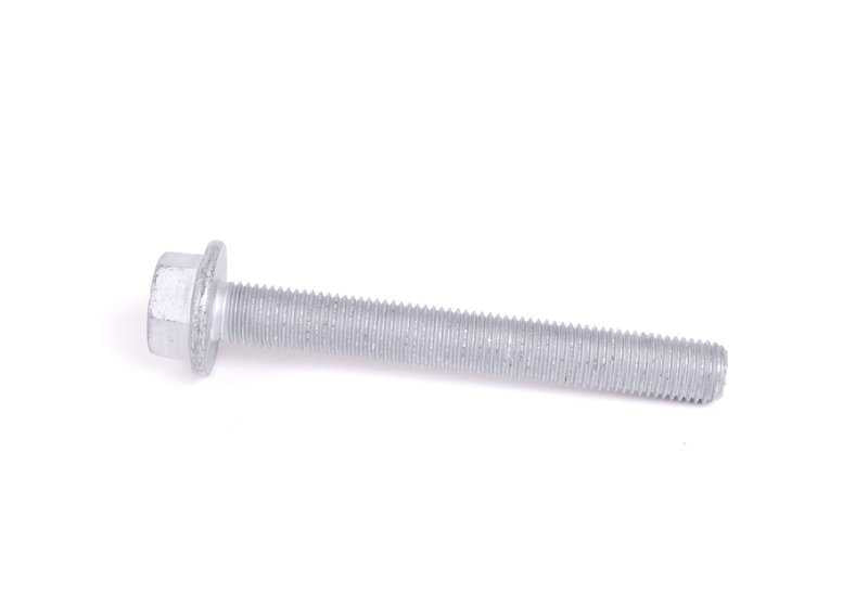 Tornillo hexagonal con brida OEM 07129907861 para BMW E53, E70, F15, F85, E71, E72, F16, F86, E52, I12, I15. Original BMW.