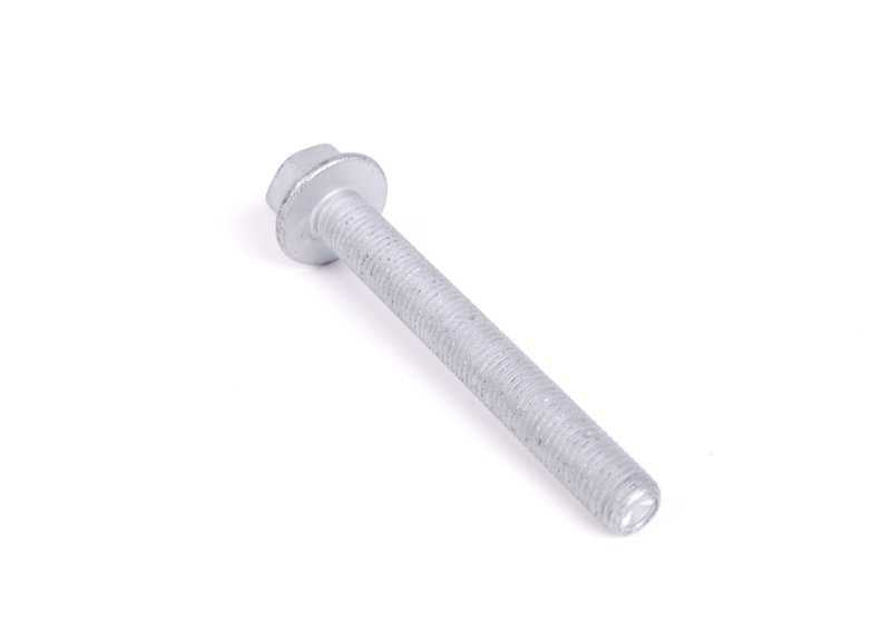 Tornillo hexagonal con brida OEM 07129907861 para BMW E53, E70, F15, F85, E71, E72, F16, F86, E52, I12, I15. Original BMW.