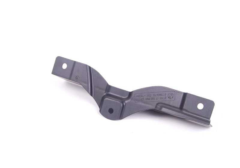 Deflector aire derecho OEM 51757185798 para BMW E92 {316i, 318i, 320d} todos los modelos compatibles. Pieza original BMW.