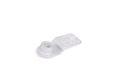 Fixing nut for BMW E53, E70, F15, F85, X5, E71, E72, F16, F86, X6 (OEM 33326767546). Genuine BMW