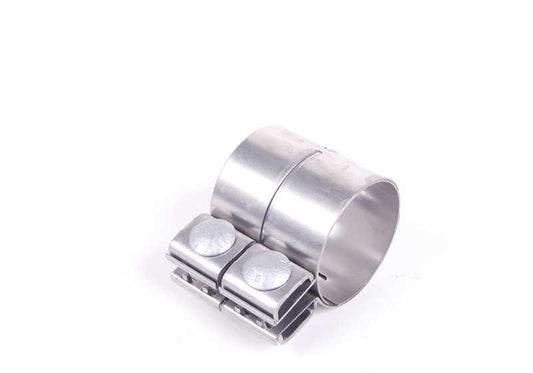 Conector de escape / manguito unión tubos OEM 18307536426 para BMW {E82, E88, F20, F21, F40, F22, F23, F44, F45, F46, F87, G42, E46, E90, E91, E92, E93, F30, F31, F34, F80, G20, G21, G28, F32, F33, F36, F82, F83, G22, G23, G26, E39, E60, E61, F07, F