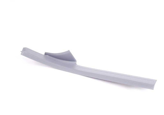 Moldagem do limiar da porta traseira direita para BMW E38 (OEM 51478174516). BMW original