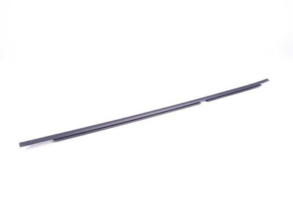 Cubierta exterior de tirador de puerta trasera derecha OEM 51353330182 para BMW E83. Original BMW.