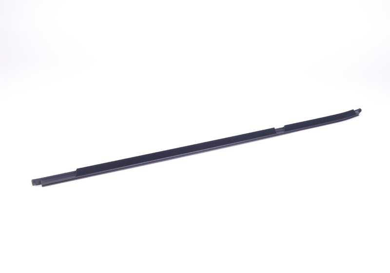 Cubierta exterior de tirador de puerta trasera derecha OEM 51353330182 para BMW E83. Original BMW.
