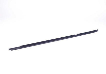 Cubierta exterior de tirador de puerta trasera derecha OEM 51353330182 para BMW E83. Original BMW.
