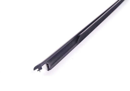 Cubierta exterior de tirador de puerta trasera derecha OEM 51353330182 para BMW E83. Original BMW.