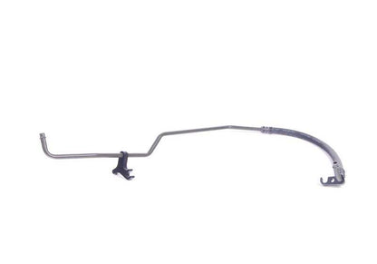 Tubo de retorno del radiador de aceite OEM 17221714512 para BMW E39 (520d, 525d, 530d). Original BMW.