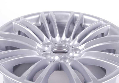 Aluminiumreifen M Doppelradio 219 für BMW E90, E92, E93 (OEM 36102284050). Original BMW.