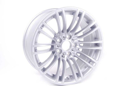 Aluminiumreifen M Doppelradio 219 für BMW E90, E92, E93 (OEM 36102284050). Original BMW.